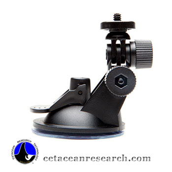photo of suction cup mounting