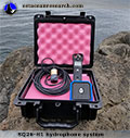 photo of SQ26-H1, the most compact underwater recording system that exists - click for more info